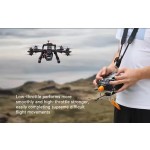 T-MOTOR F100 1350KV 1100KV 5-6S Brushless 2810 Long Range Cinematic Brushless RC Racing Drone Motor